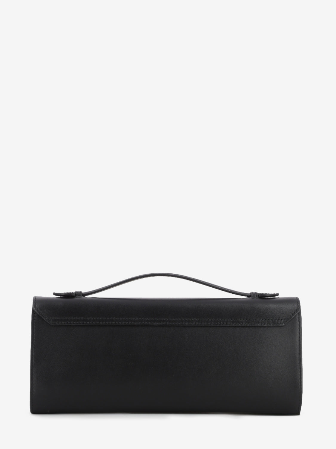 Clara crossbody clutch nero