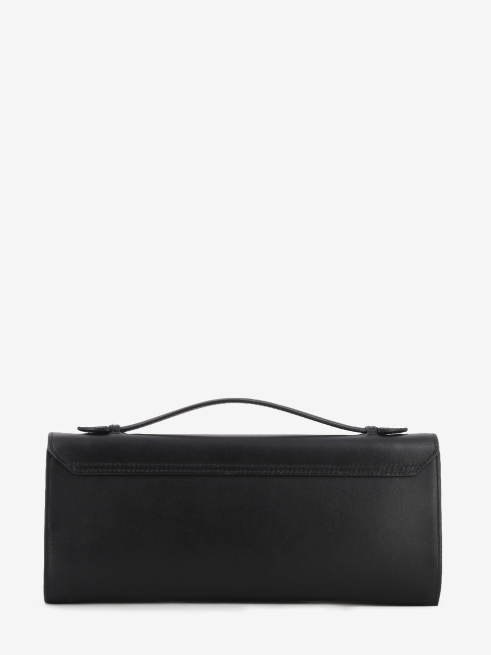 Clara crossbody clutch nero