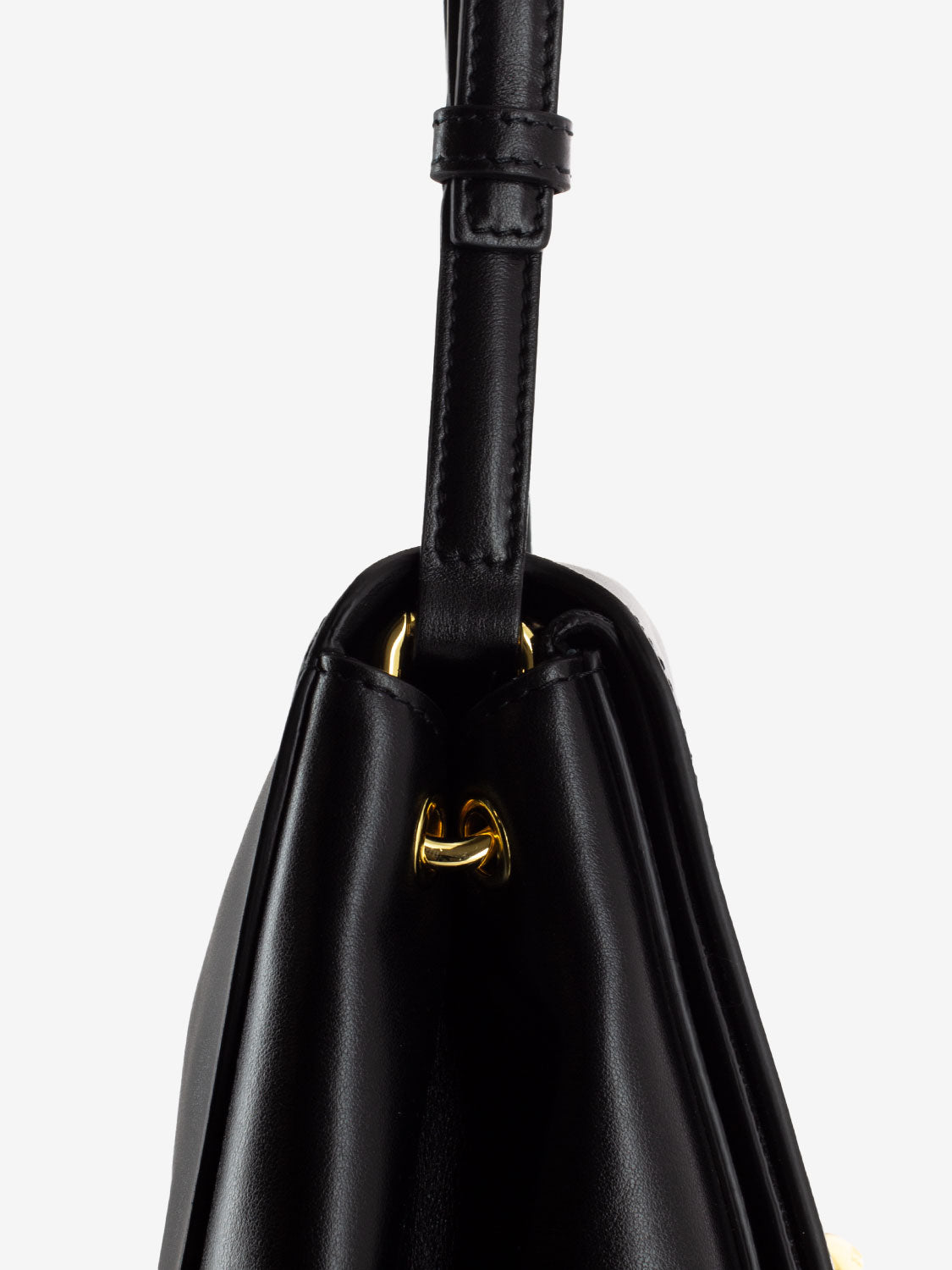 Domus M shoulder bag nero