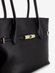 FURLA - Goccia L tote bag nera