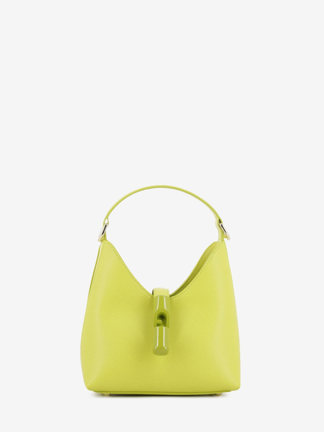 Iride mini hobo mudec yellow