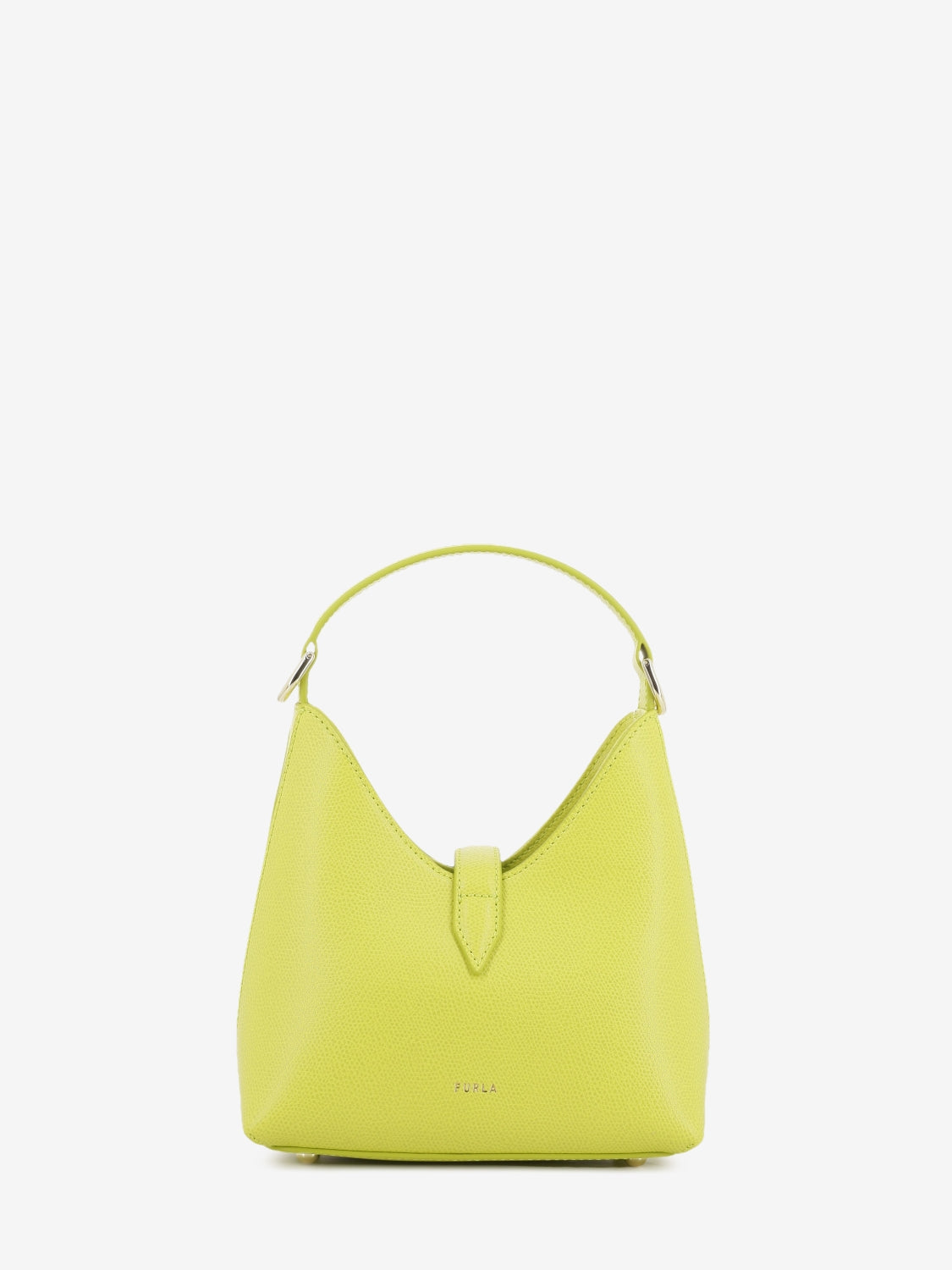 Iride mini hobo mudec yellow