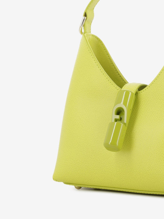 Iride mini hobo mudec yellow
