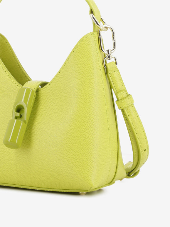Iride mini hobo mudec yellow