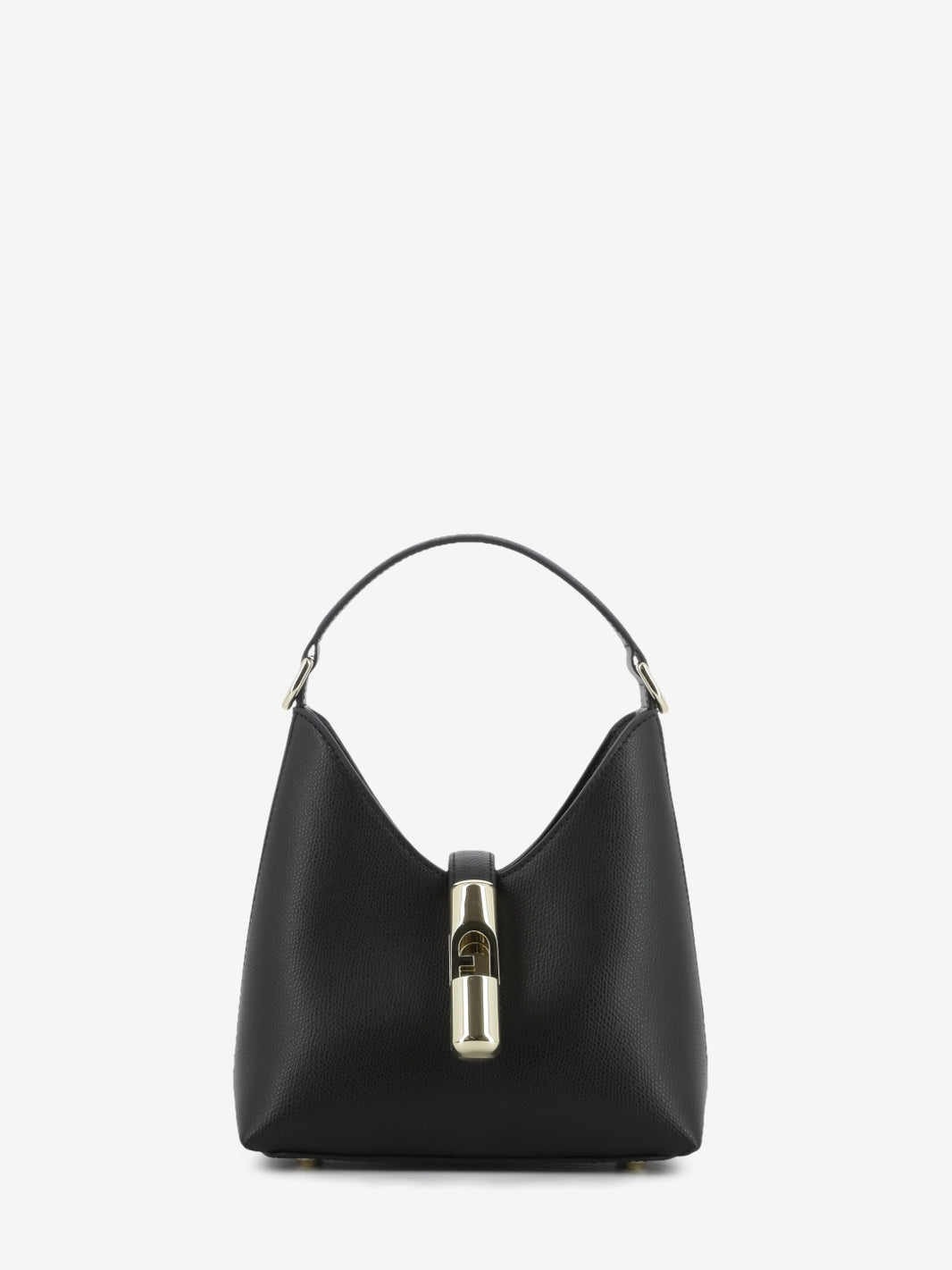 Iride mini hobo nero