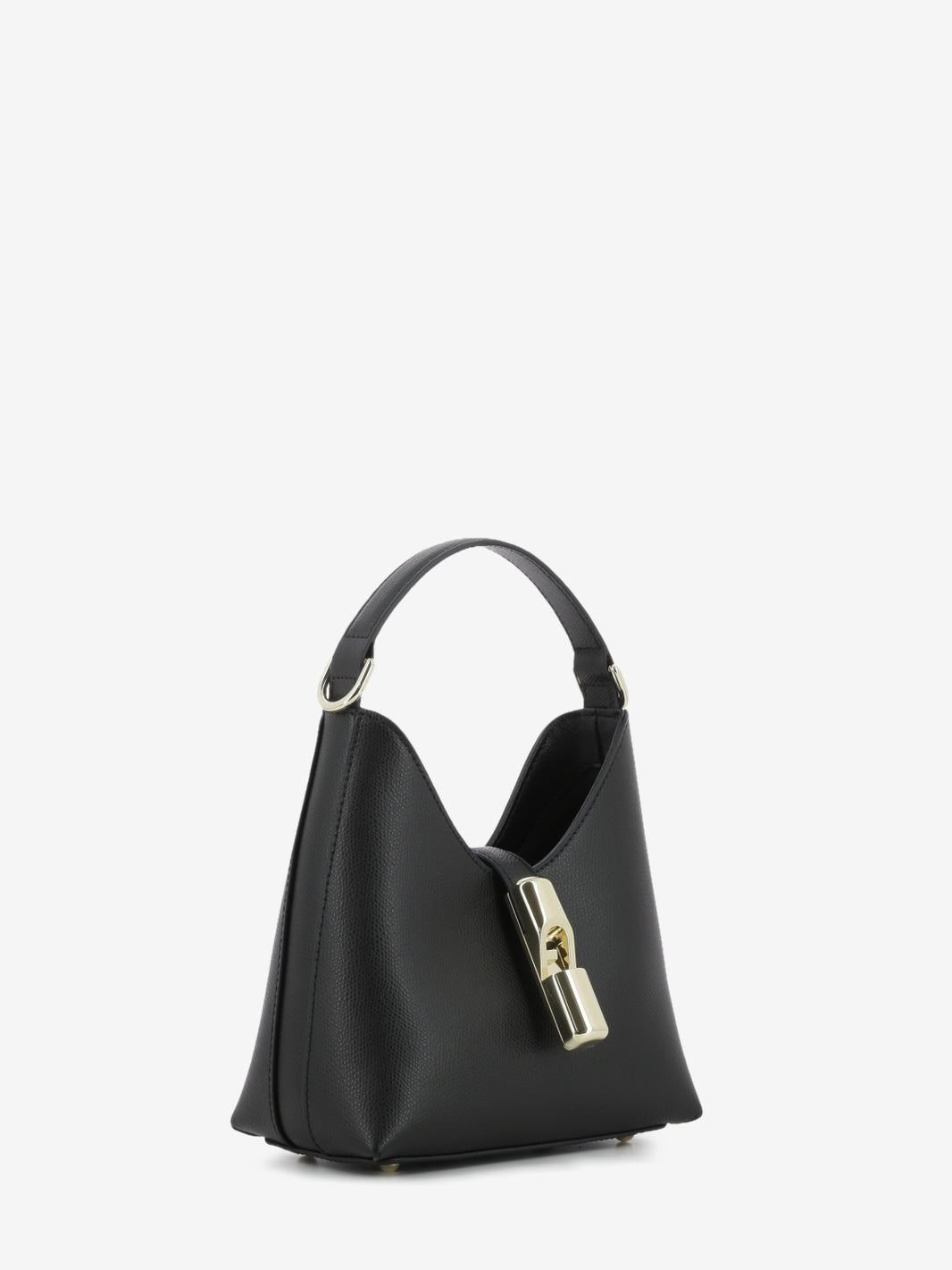 Iride mini hobo nero