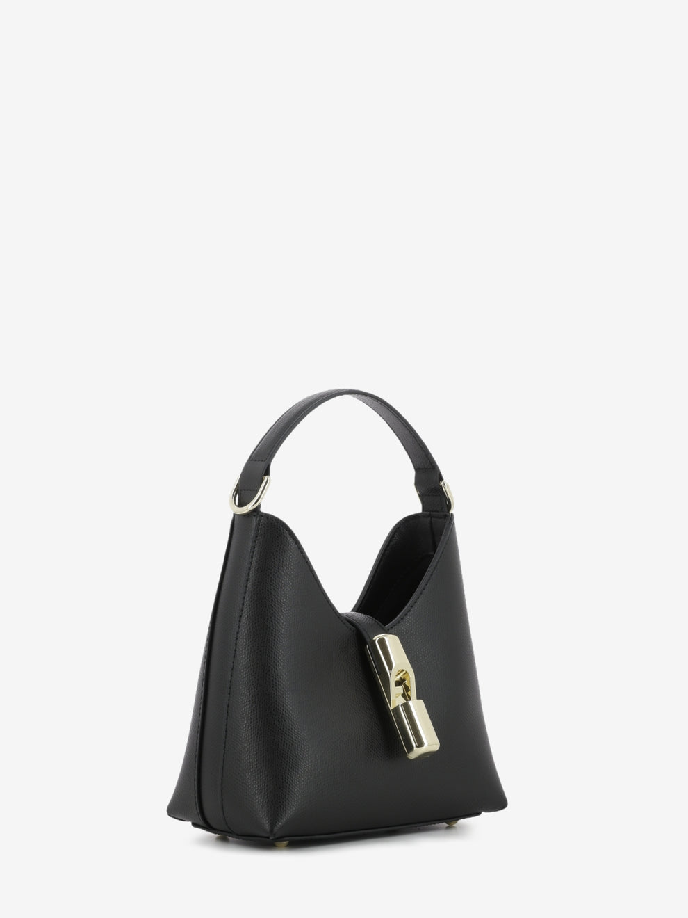 Iride mini hobo nero