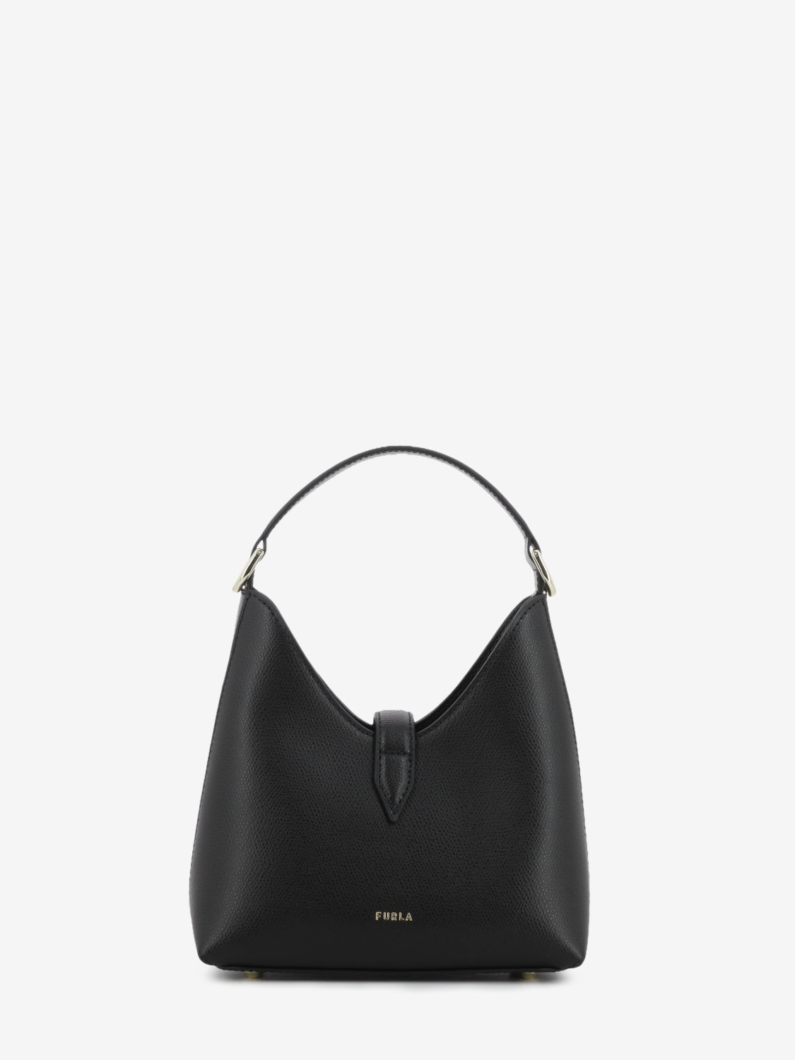 Iride mini hobo nero