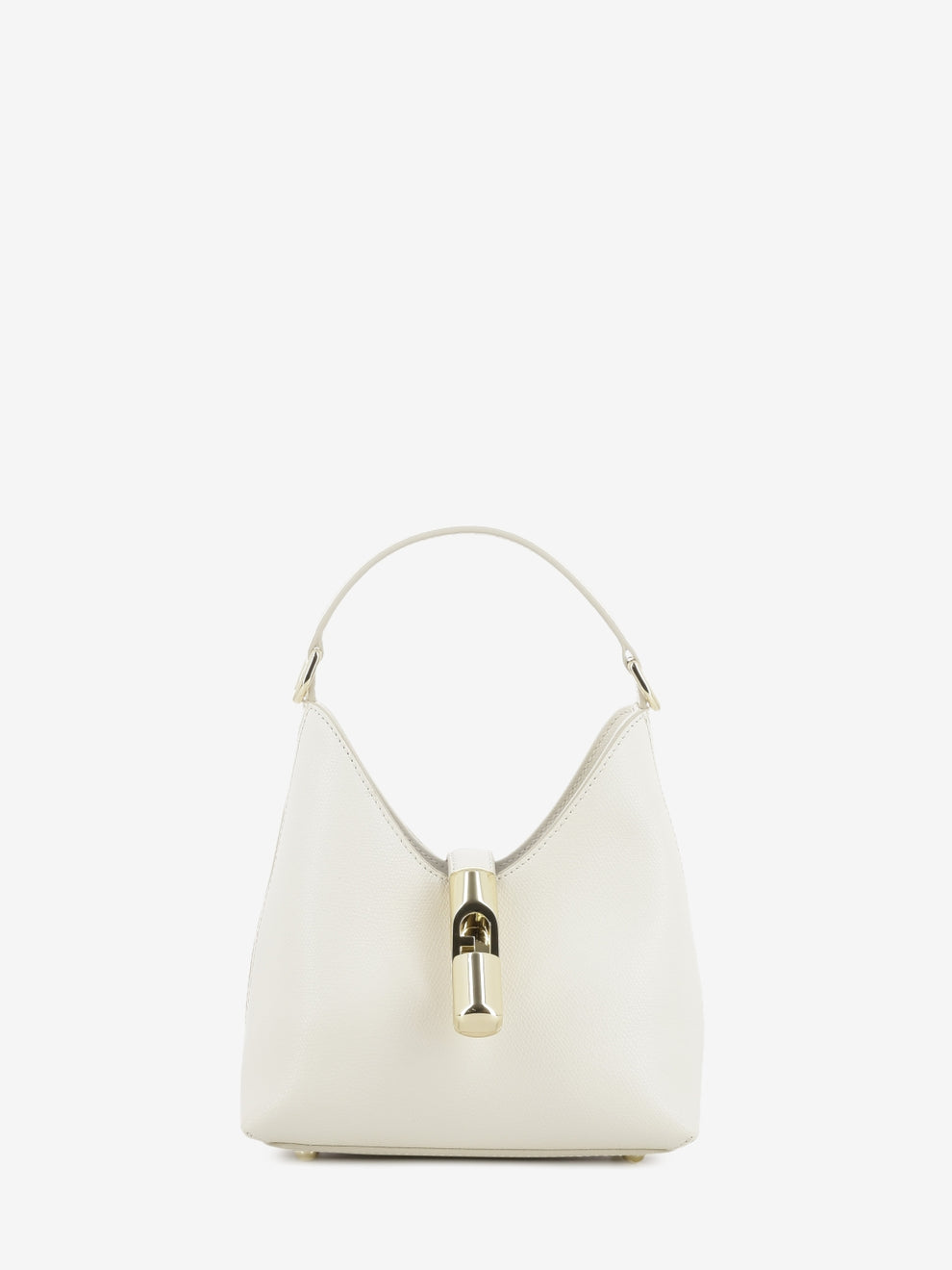 Iride mini hobo panna