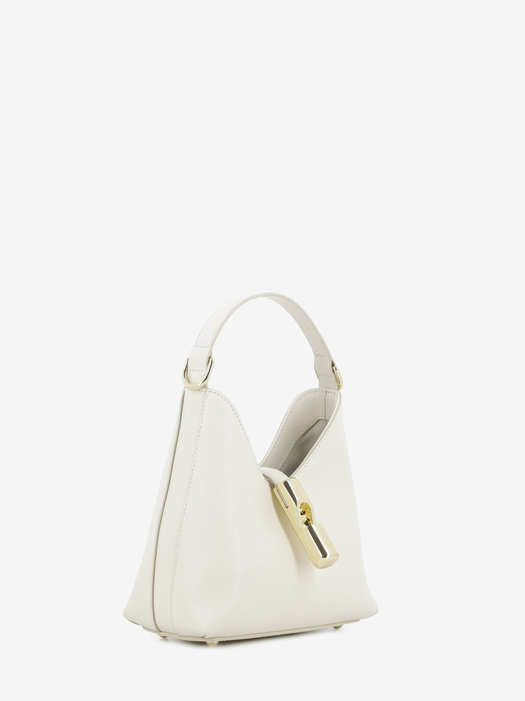 Iride mini hobo panna