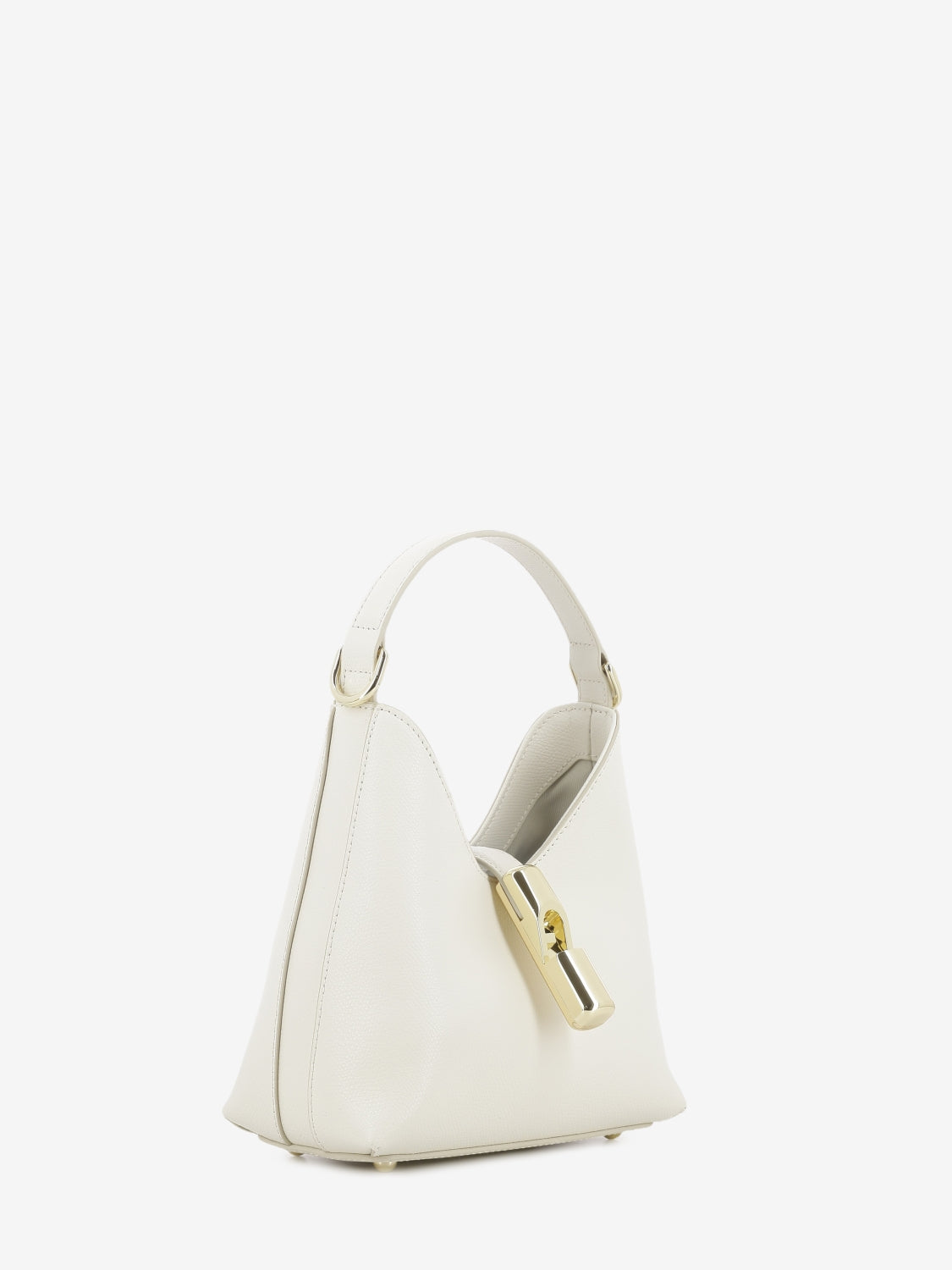 Iride mini hobo panna