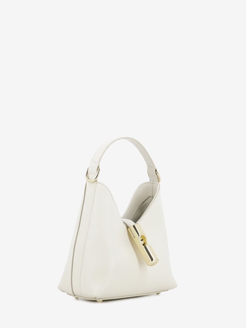 Iride mini hobo panna