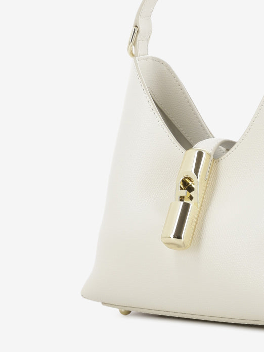 Iride mini hobo panna