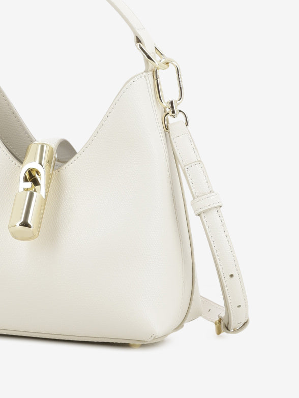 Iride mini hobo panna