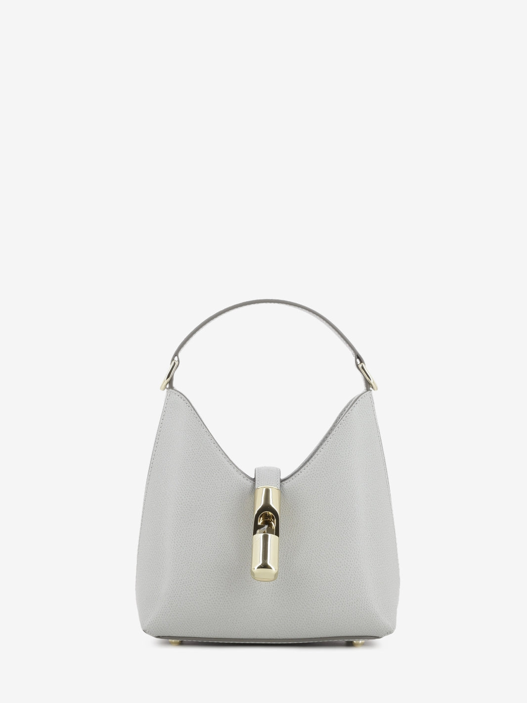 Iride mini hobo cristallo