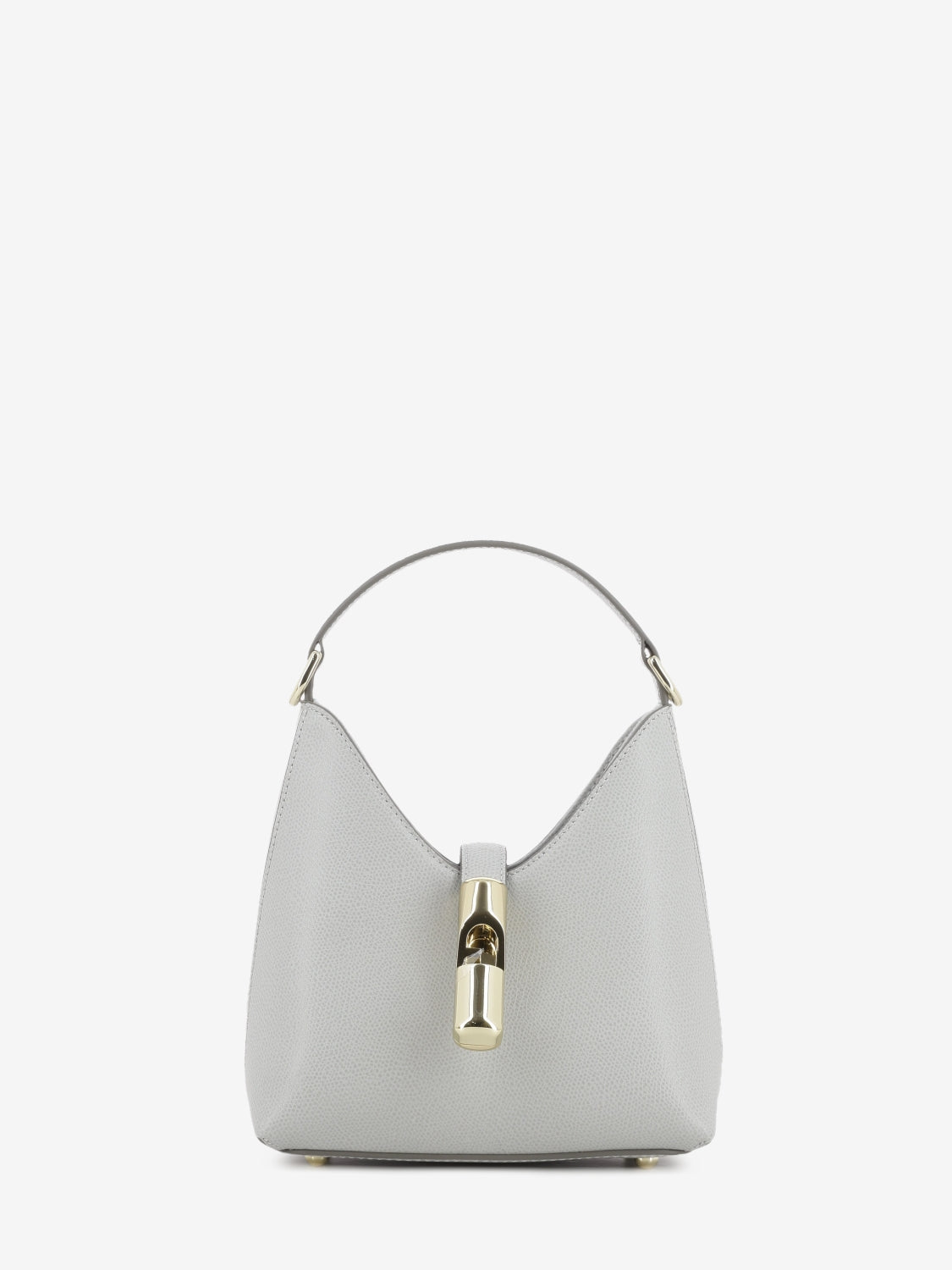 Iride mini hobo cristallo