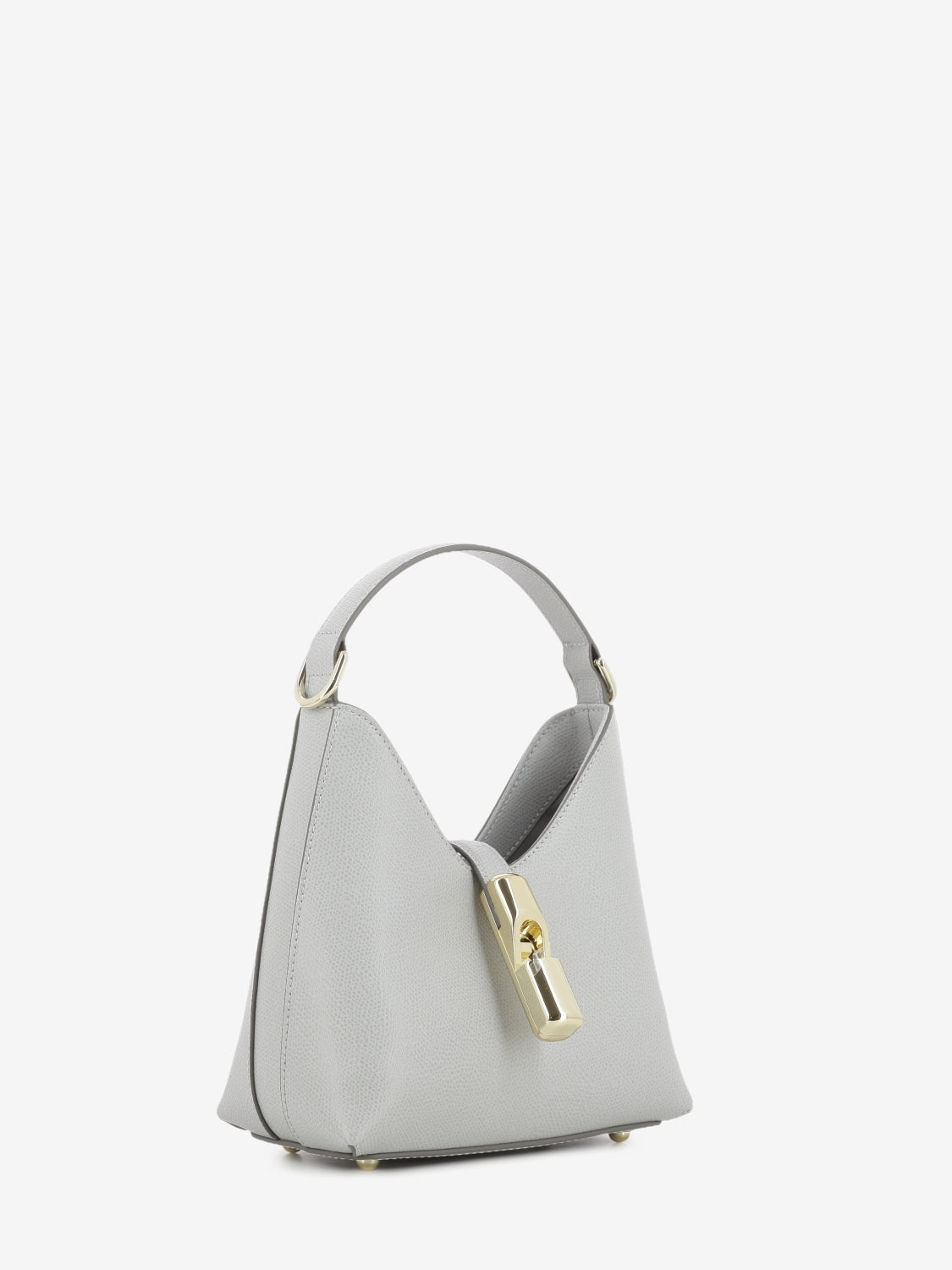 Iride mini hobo cristallo
