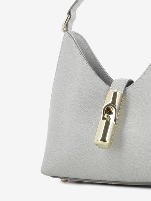 Iride mini hobo cristallo