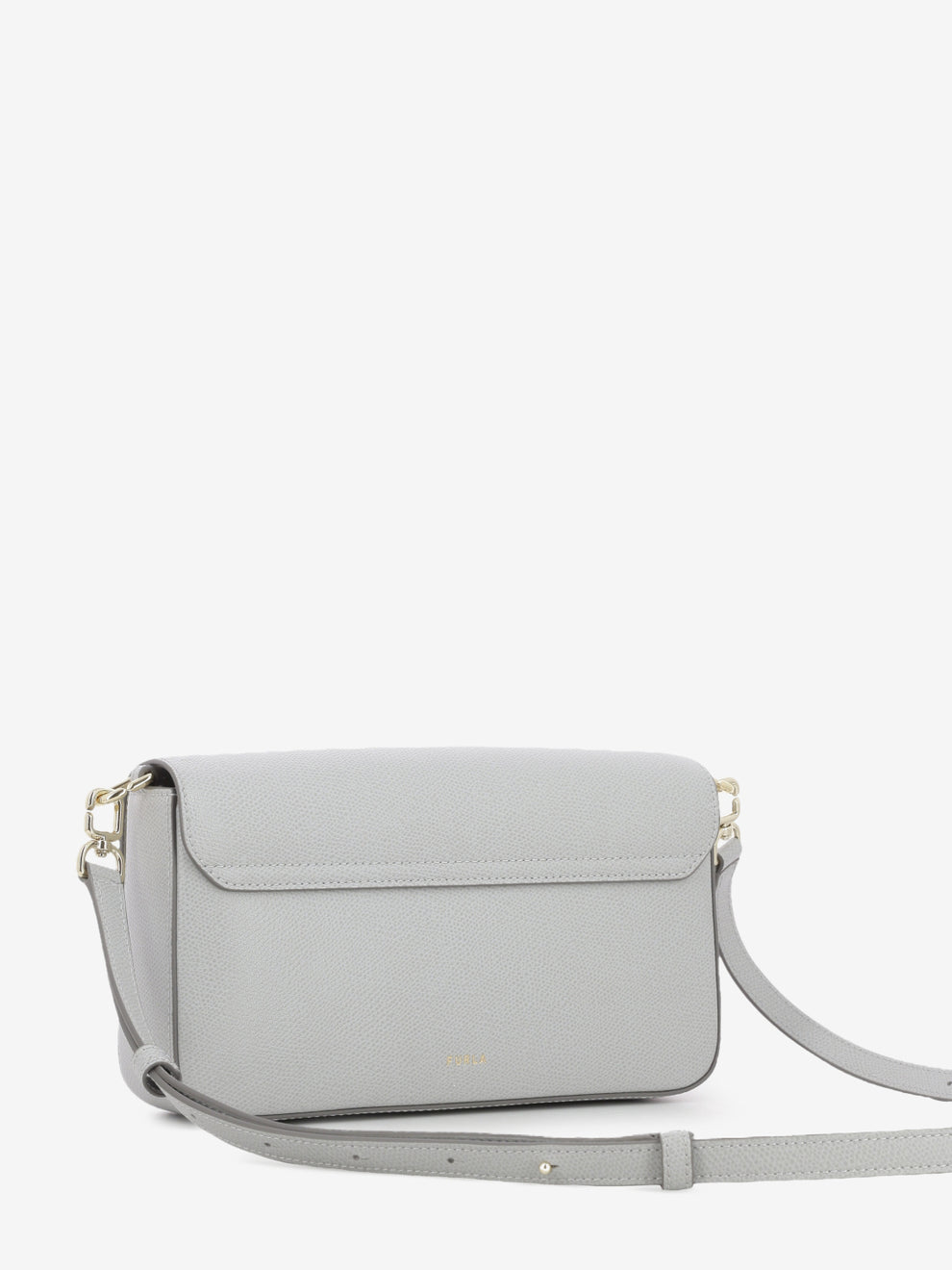 Iride S crossbody cristallo