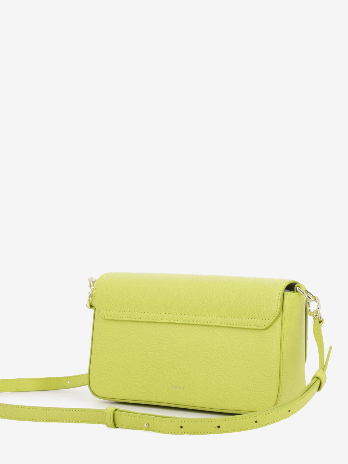 Iride S crossbody mudec yellow