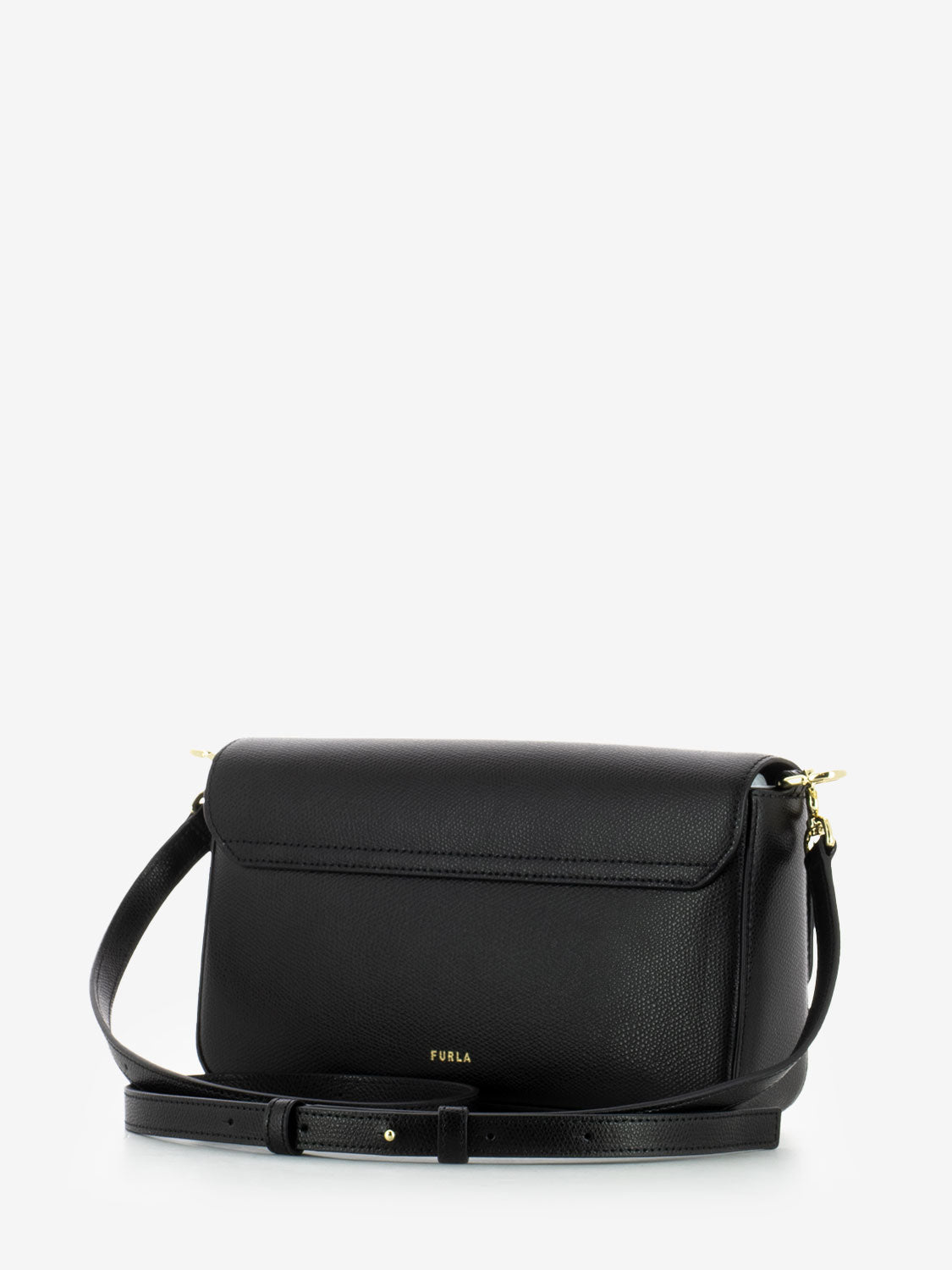 Iride S crossbody nero