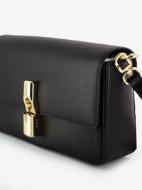 Iride S crossbody nero