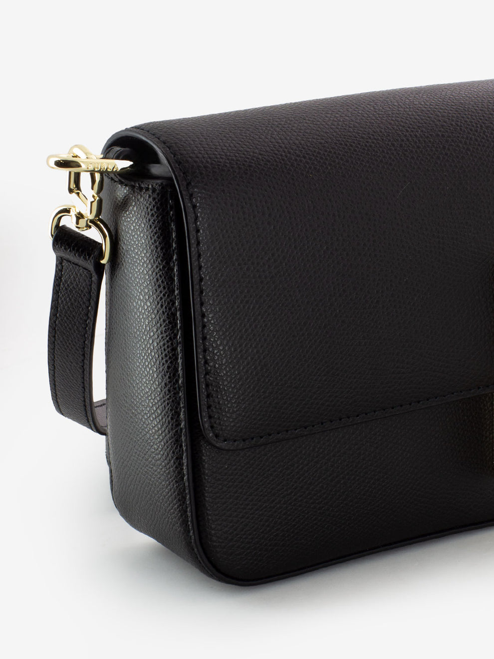 Iride S crossbody nero