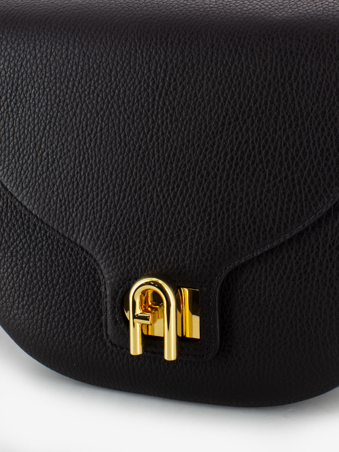 Lotus crossbody nero