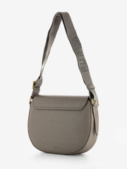 FURLA - Lotus crossbody stucco grigio