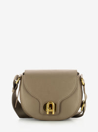 Lotus Mini crossbody taupe