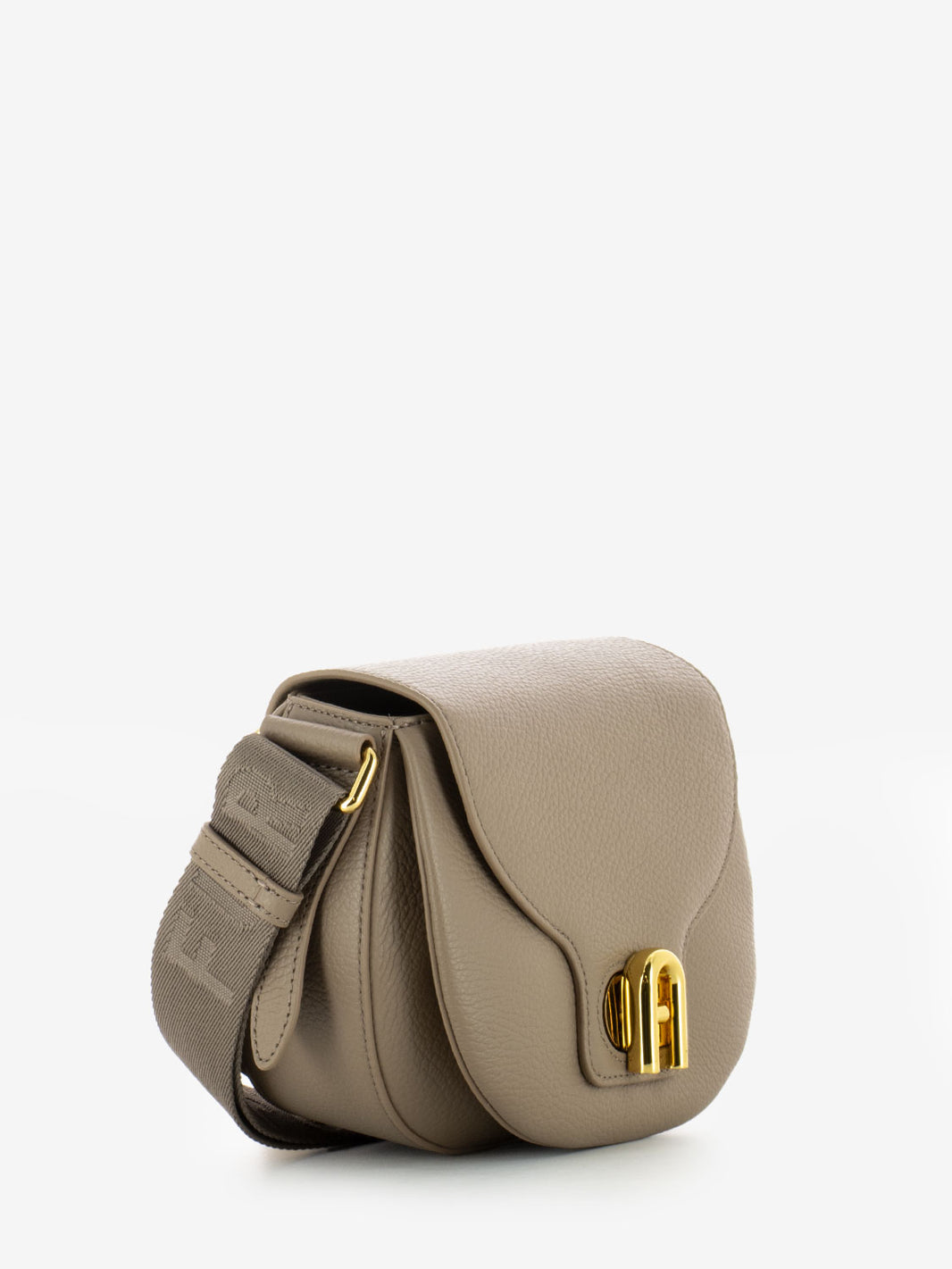 Lotus Mini crossbody taupe