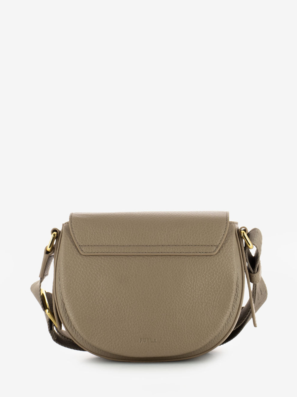 Lotus Mini crossbody taupe