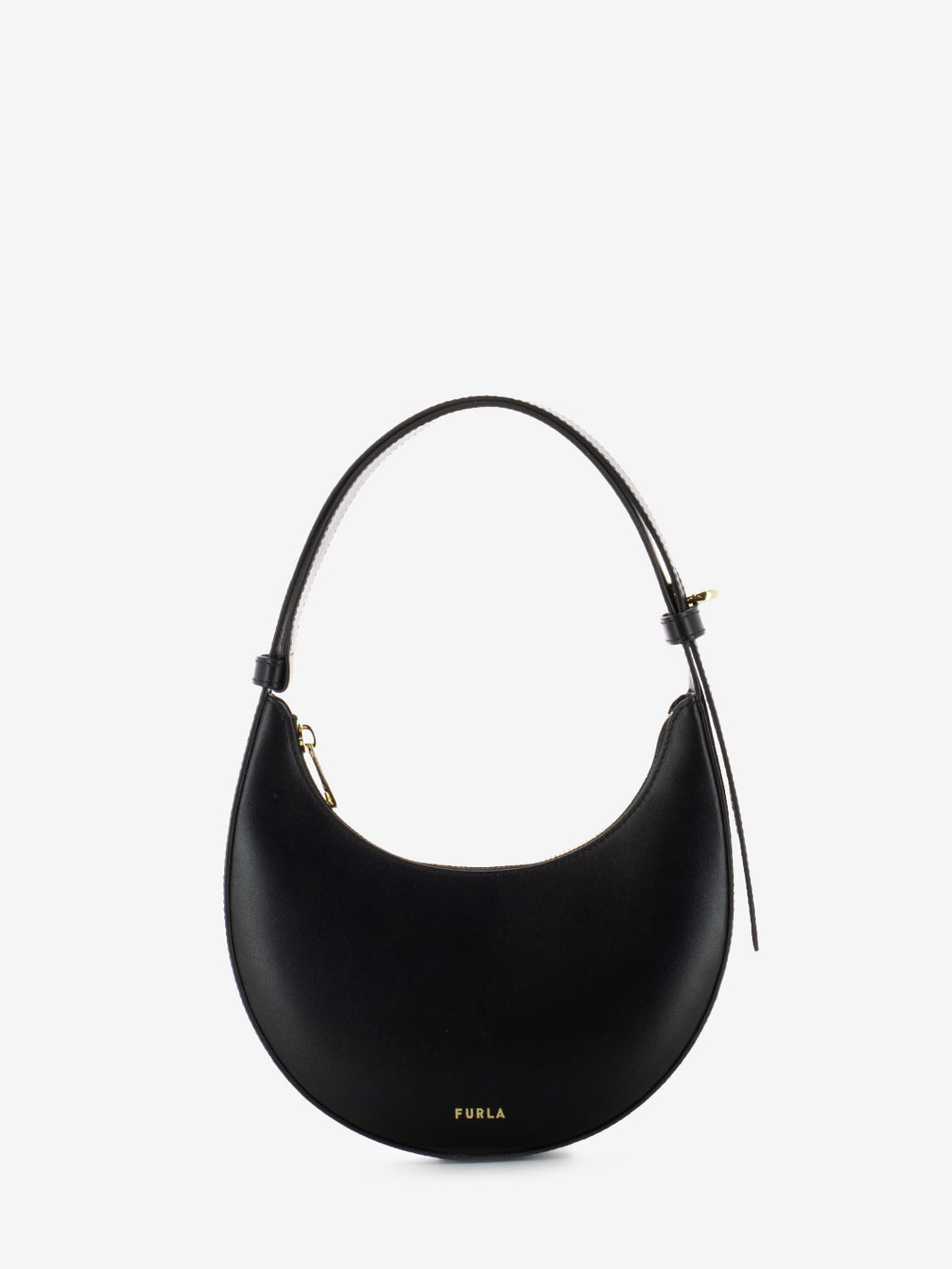 Mini shoulder bag Delizia black