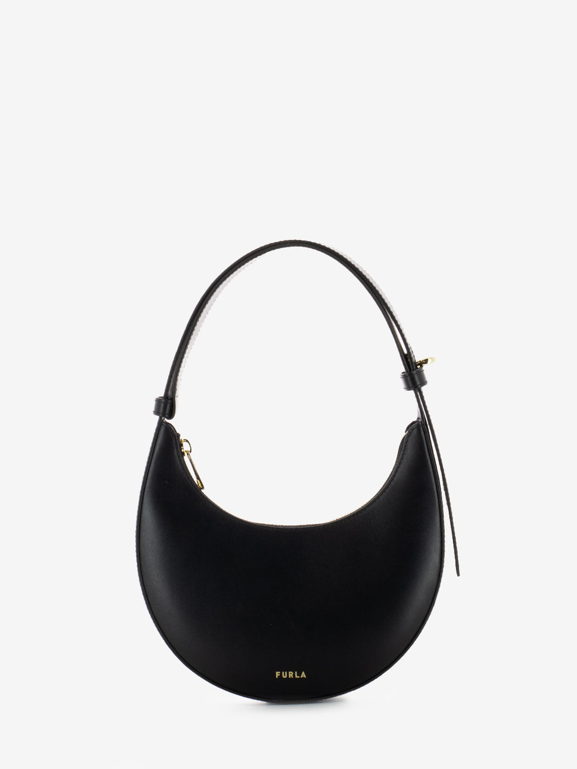 Mini shoulder bag Delizia black