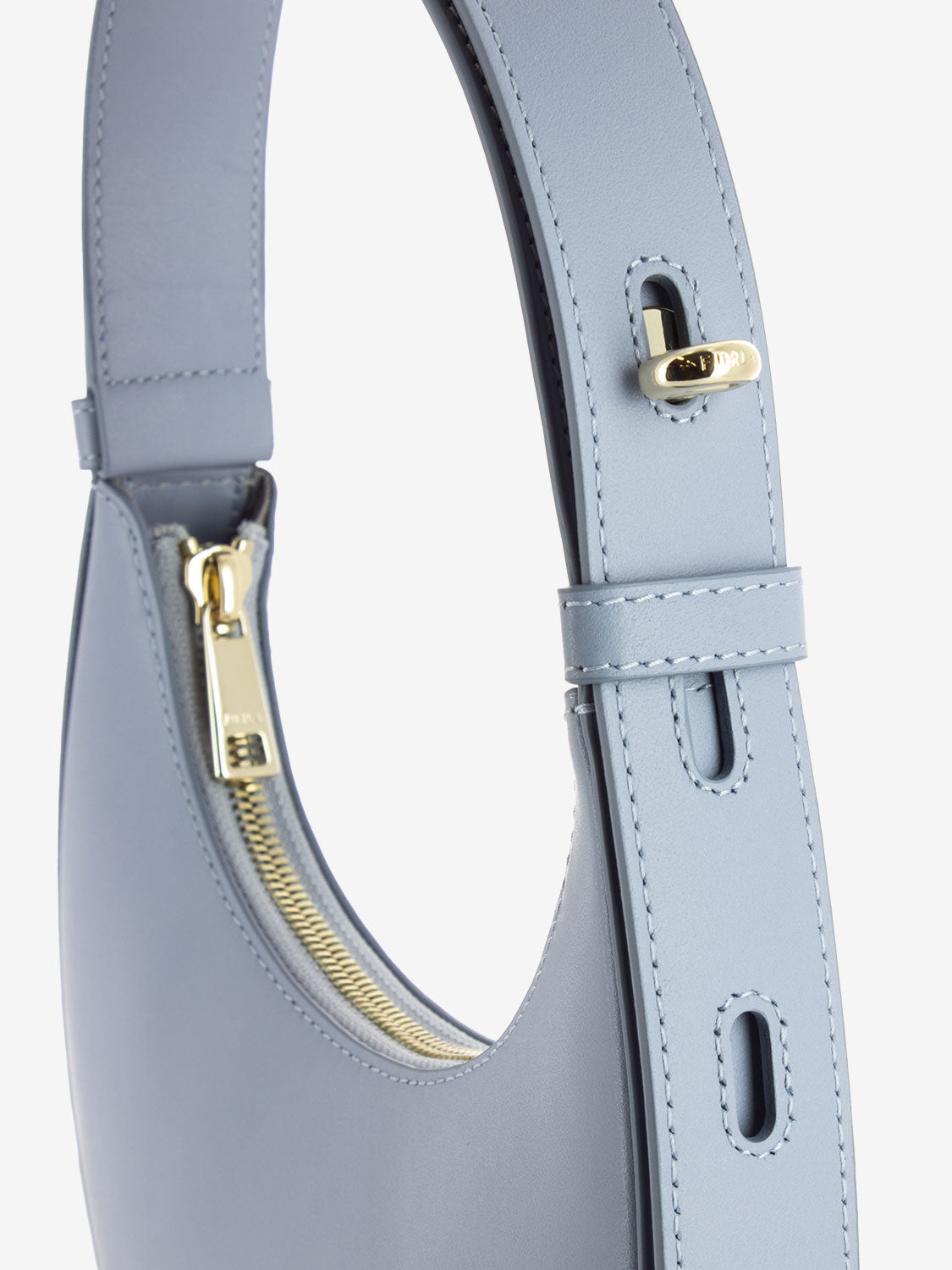 Mini shoulder bag Delizia cloud