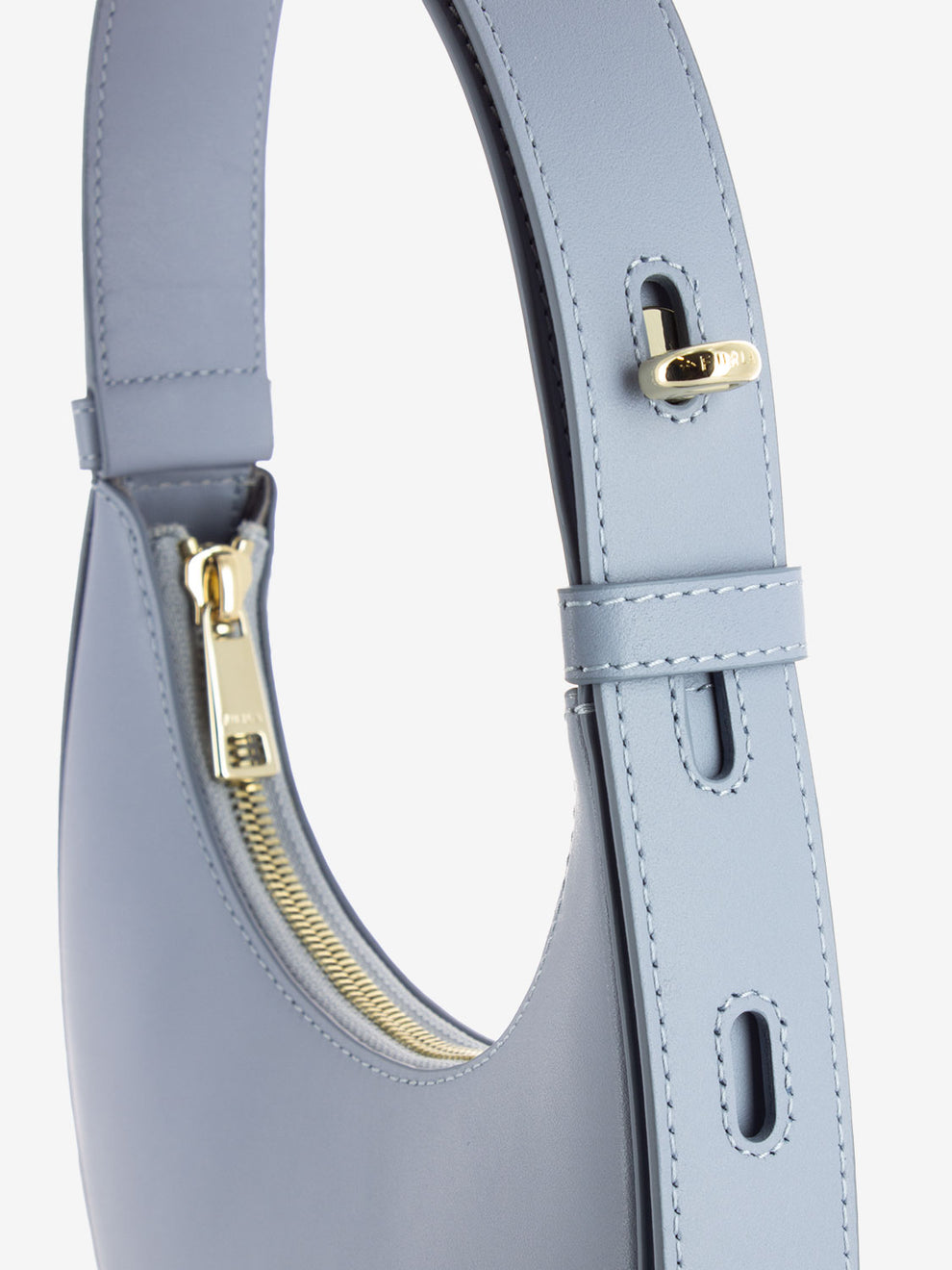 Mini shoulder bag Delizia cloud