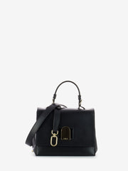 FURLA - Mini borsa Emma top handle nero