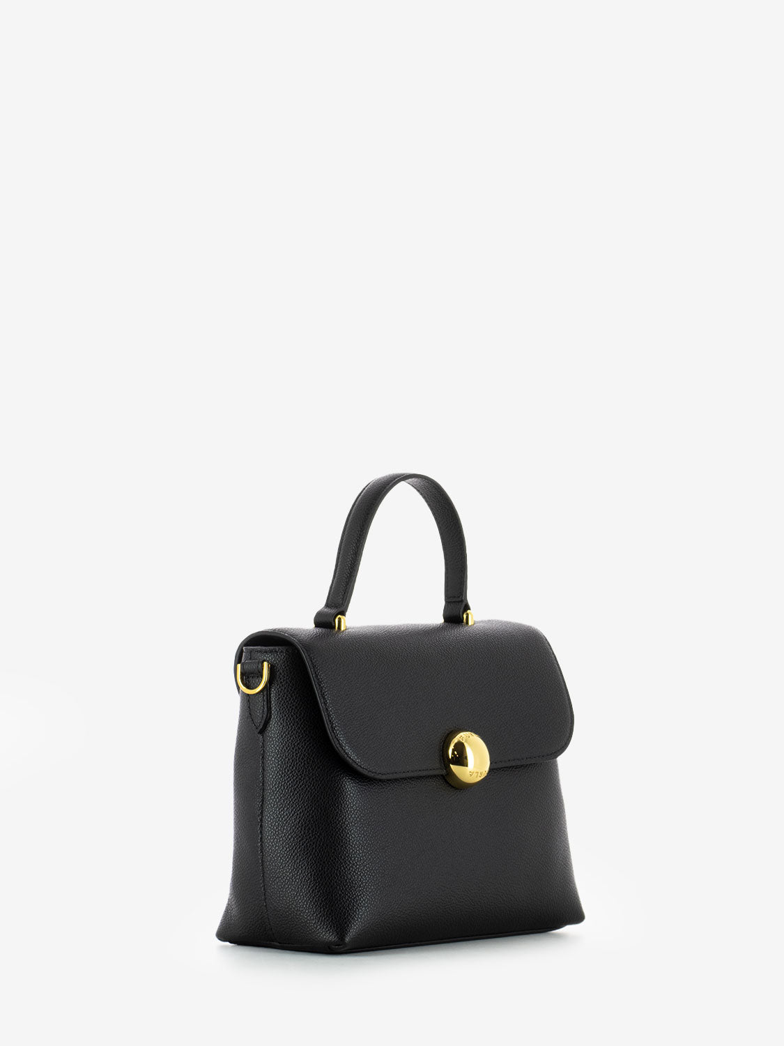 Moonlight S top handle nero