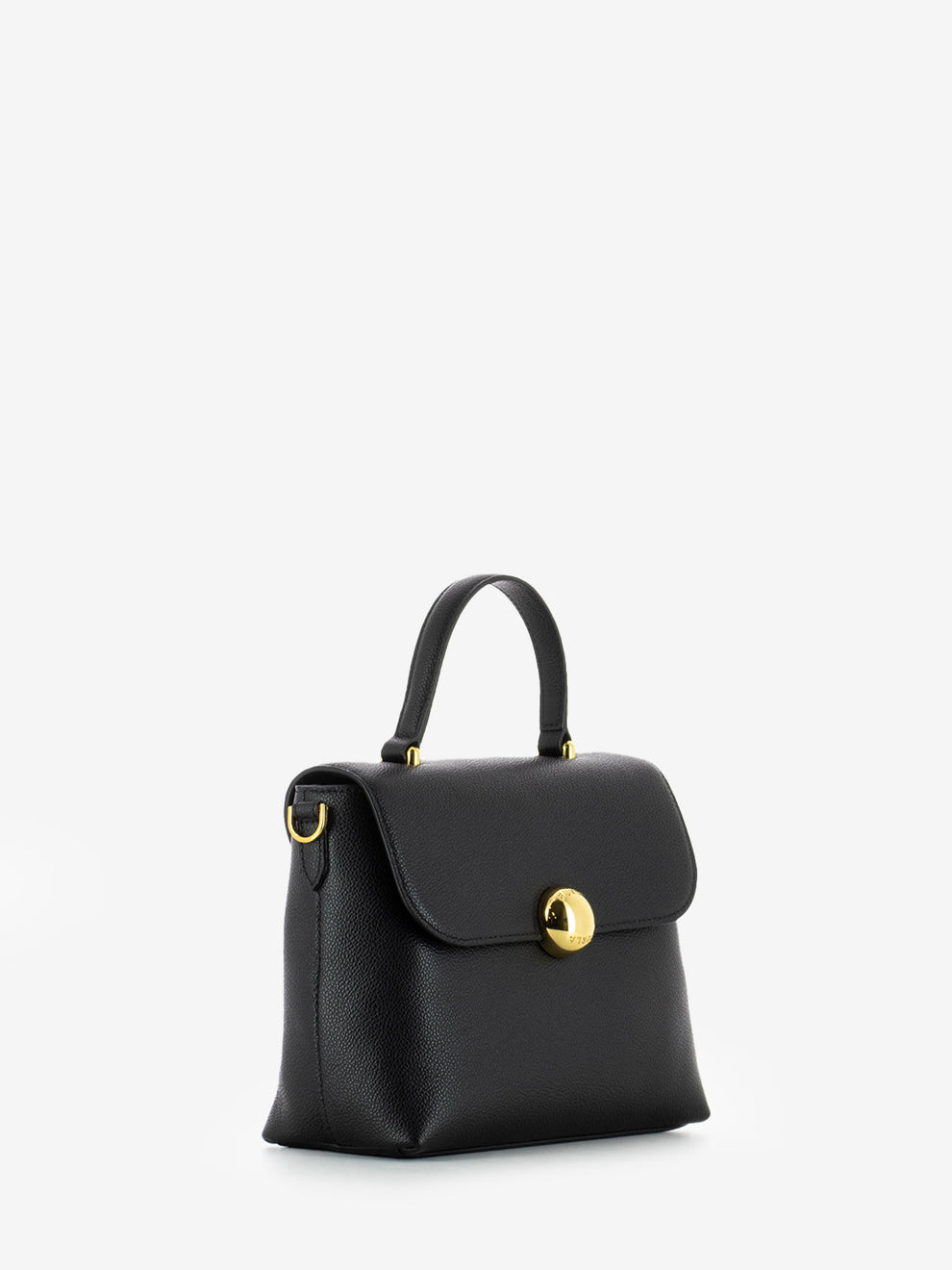 Moonlight S top handle nero