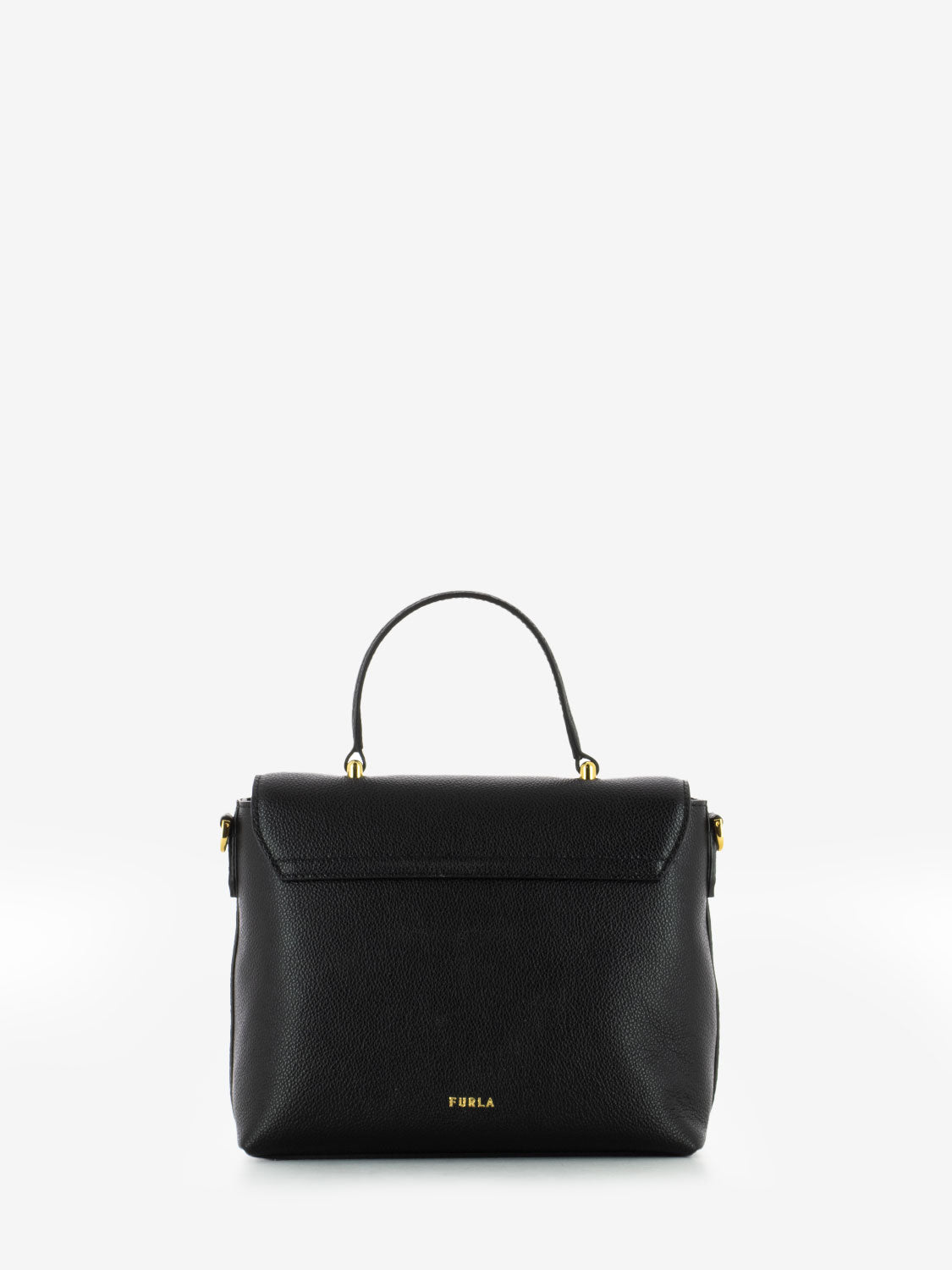 Moonlight S top handle nero