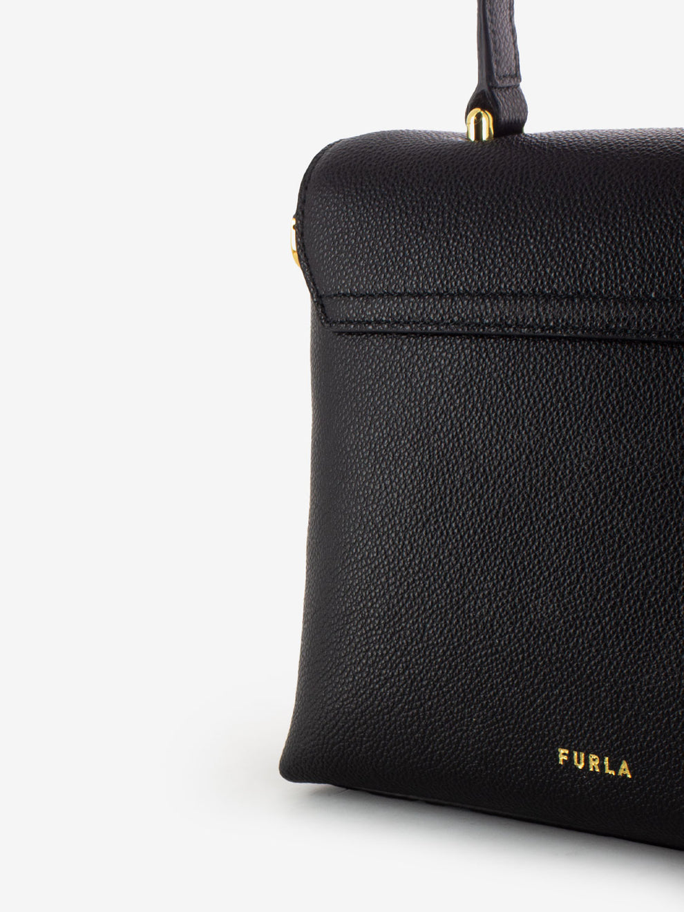 Moonlight S top handle nero