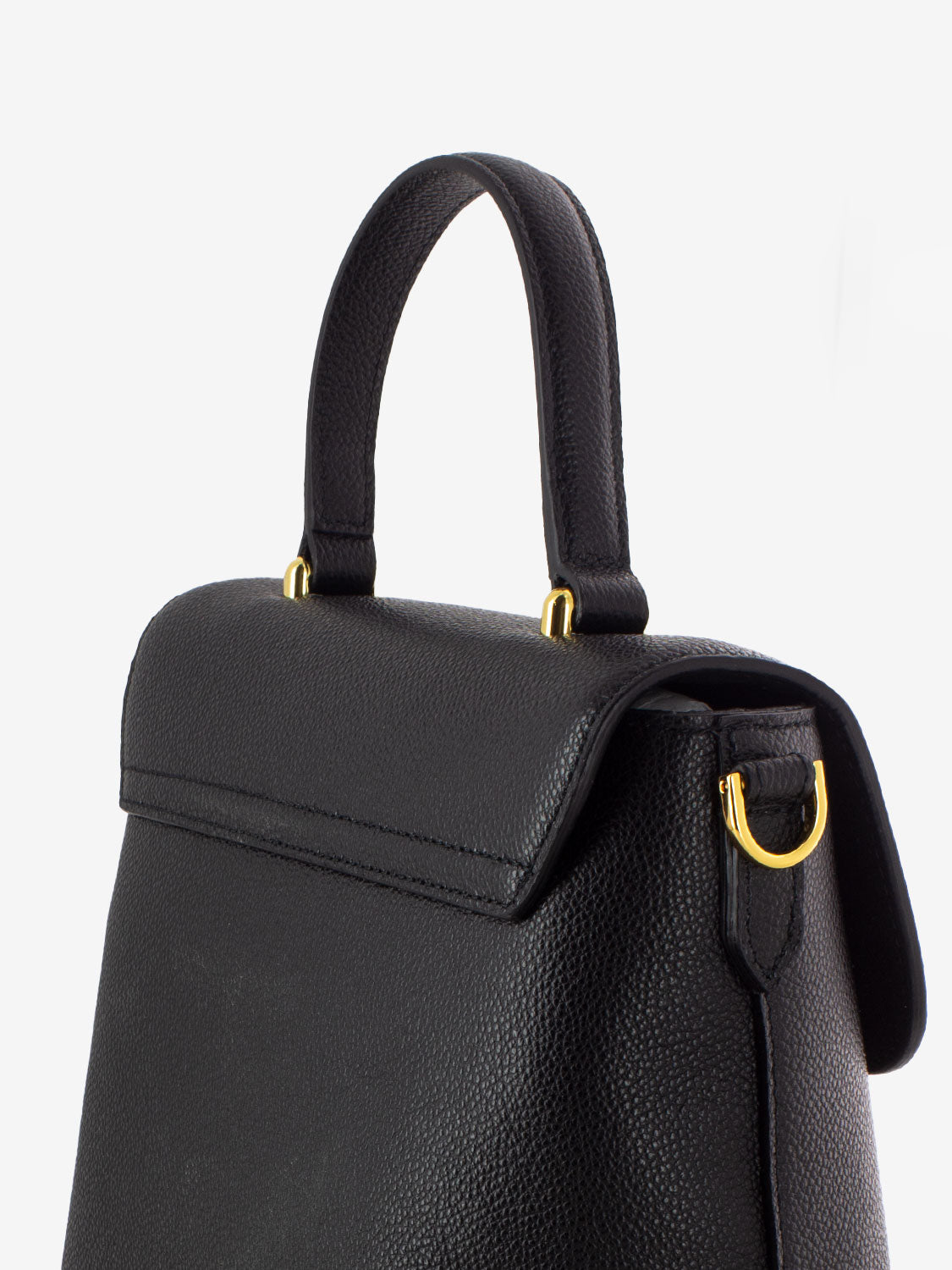 Moonlight S top handle nero