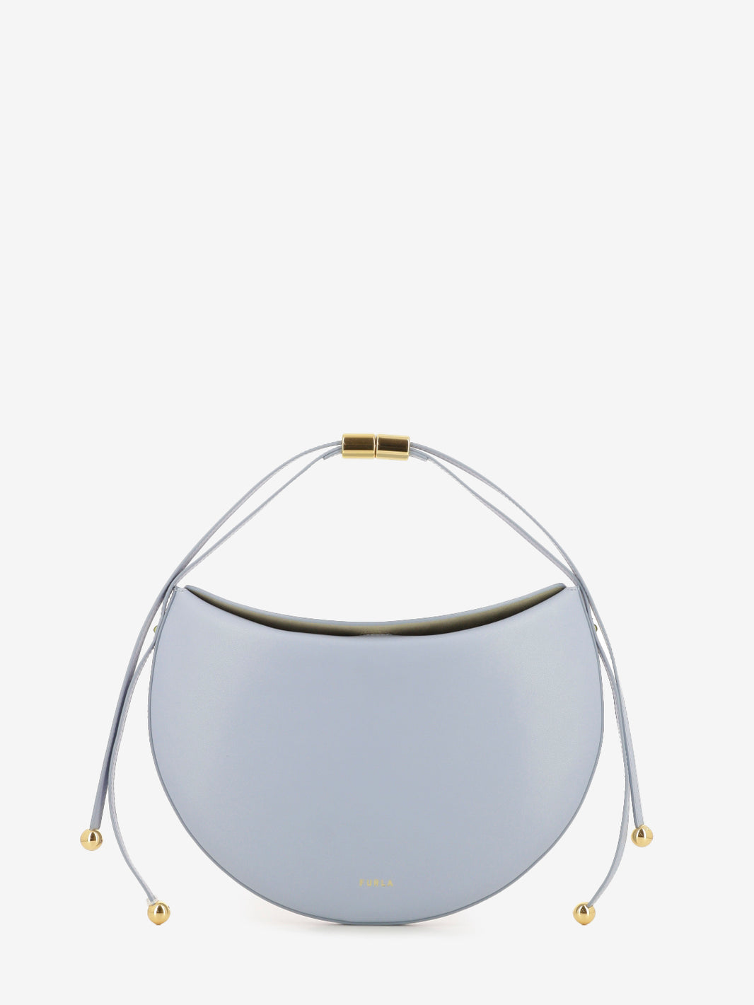 Moonstone S shoulder bag carta da zucchero