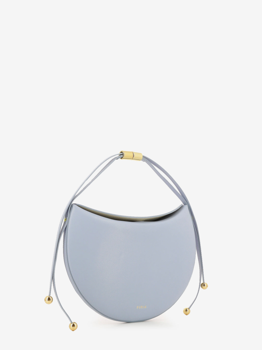 Moonstone S shoulder bag carta da zucchero