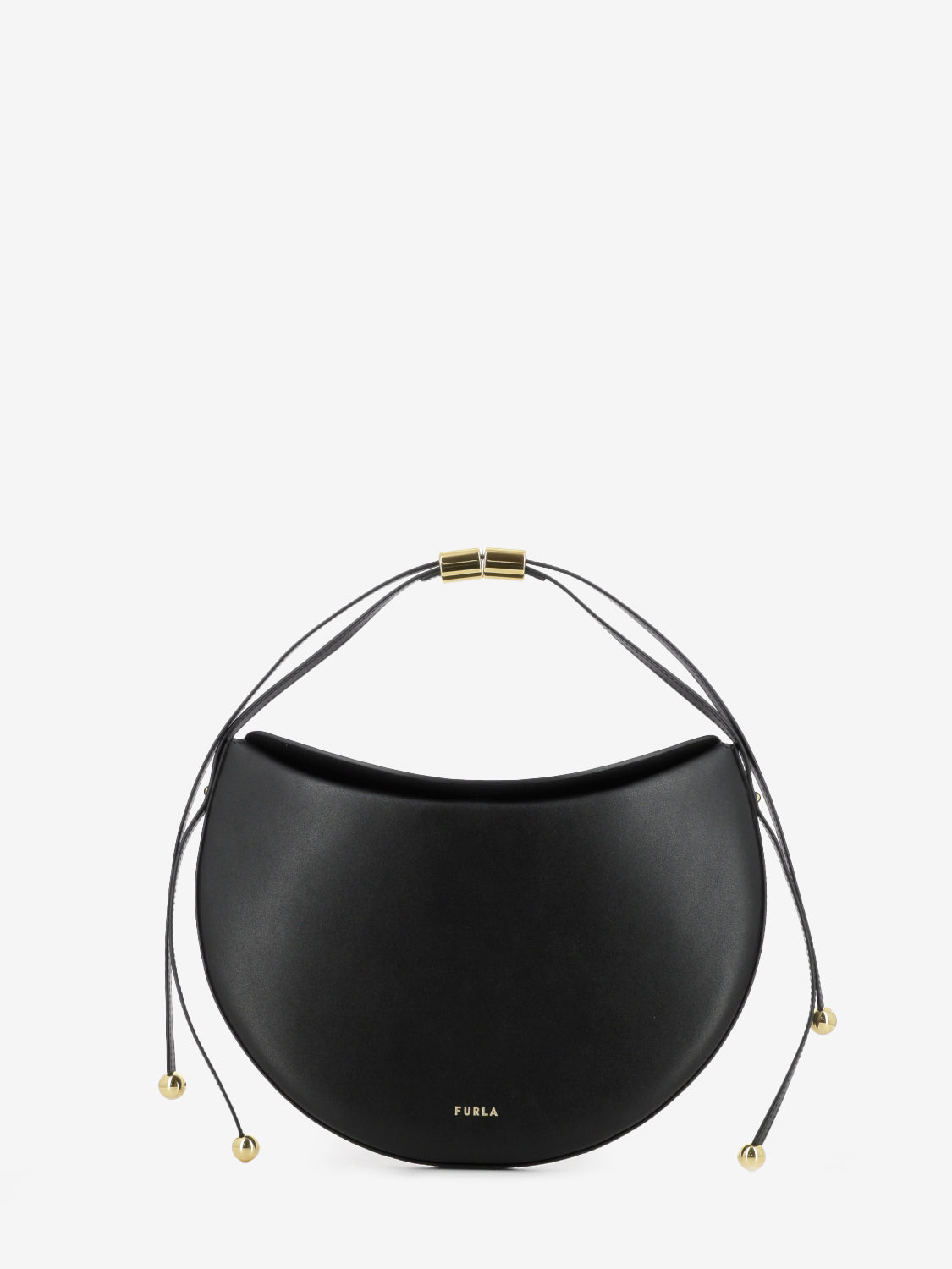 Moonstone S shoulder bag nero