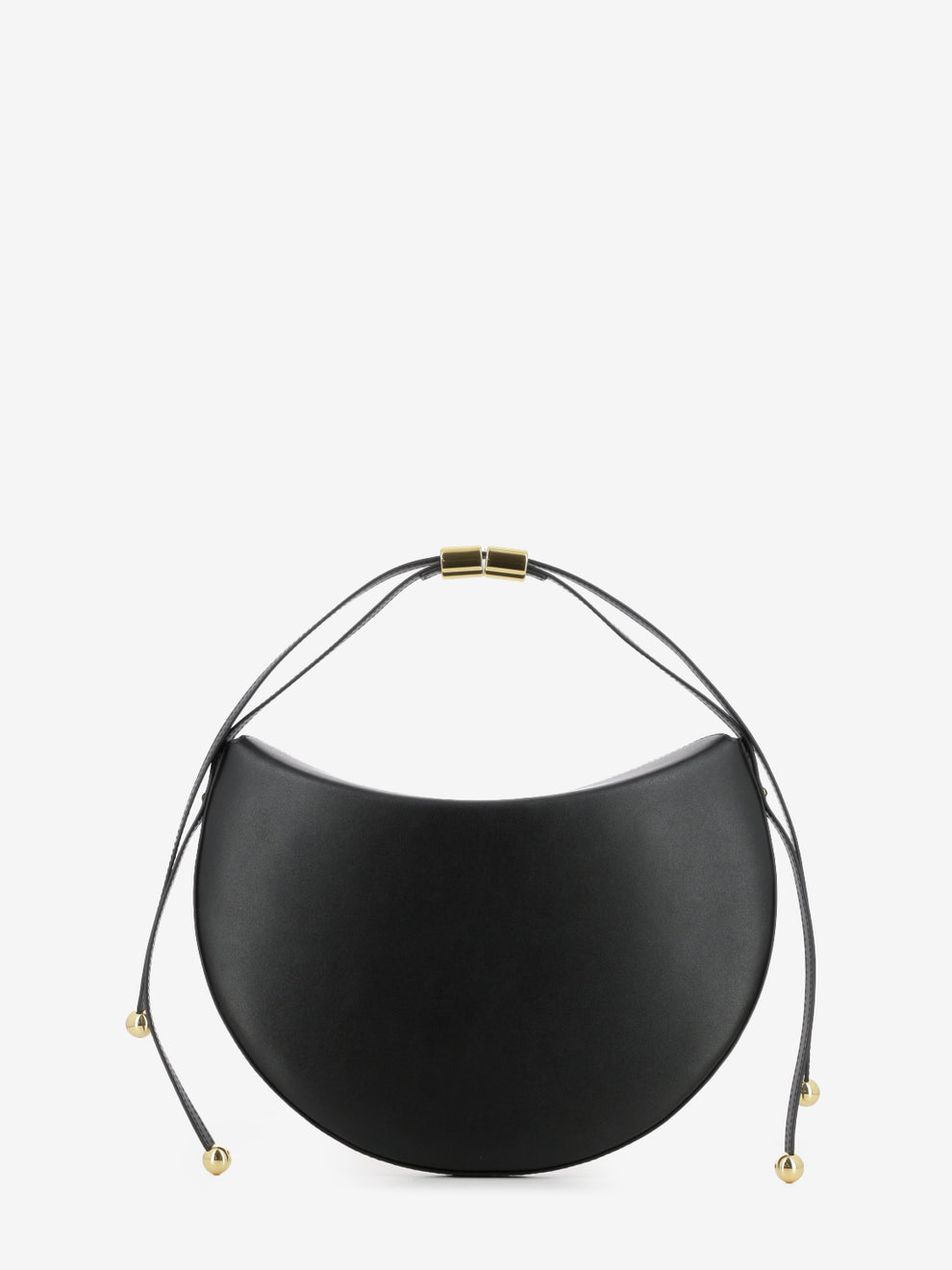 Moonstone S shoulder bag nero