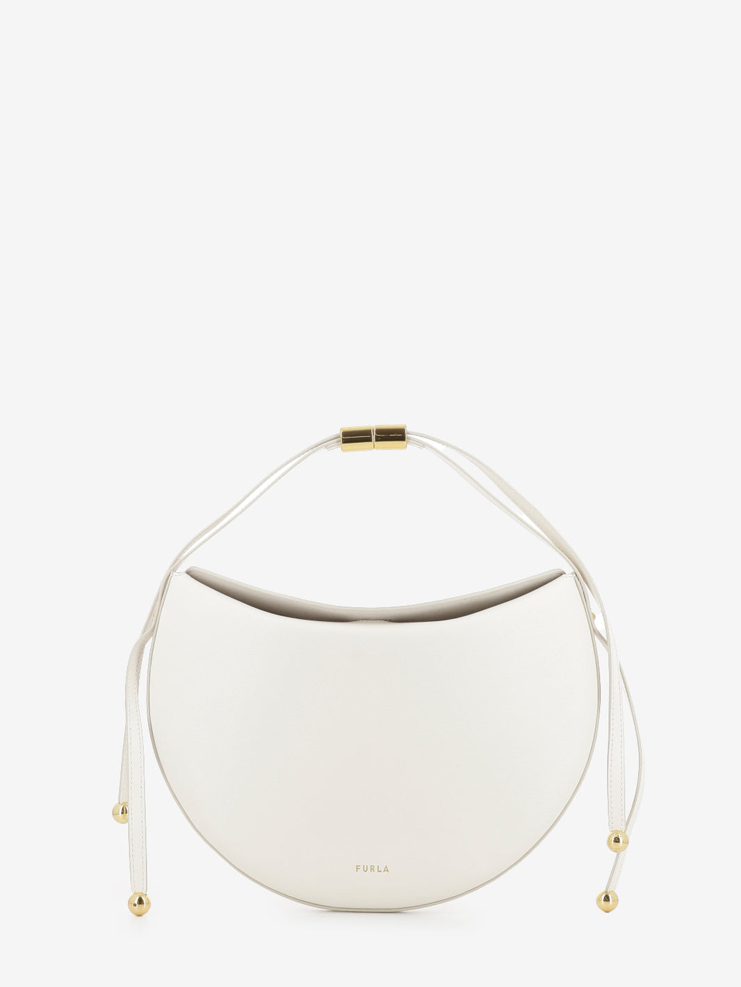 Moonstone S shoulder bag panna