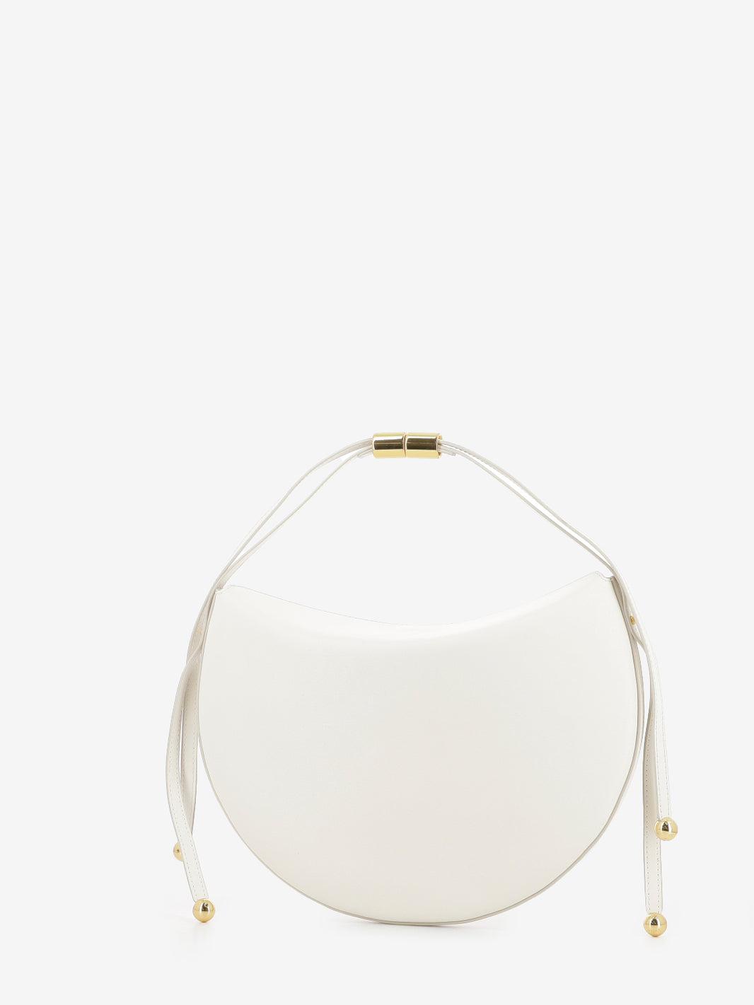 Moonstone S shoulder bag panna