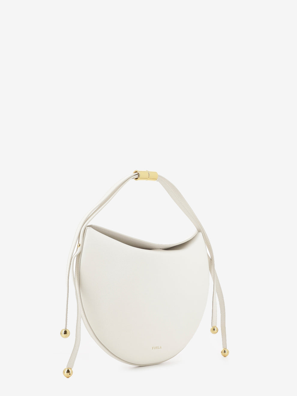 Moonstone S shoulder bag panna