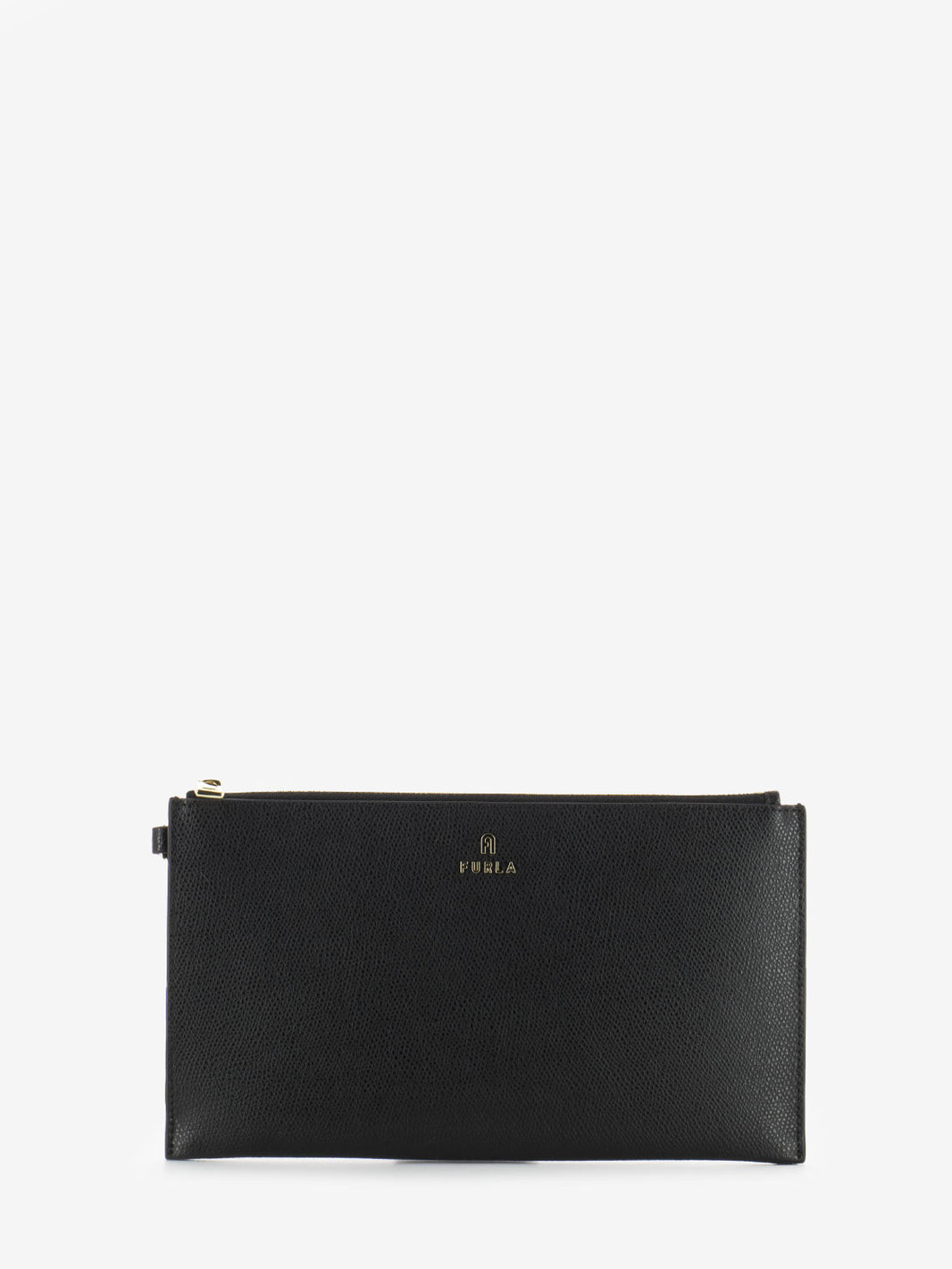 Black Envelope Pouch
